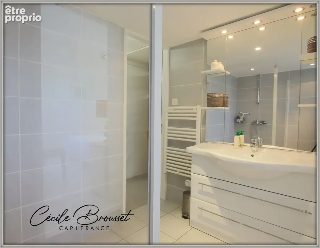 Canet-en-roussillon 66140 – canet-sud – jolie canétoise 4 faces – 72 m² – 3 chambres – garage – - photo 22