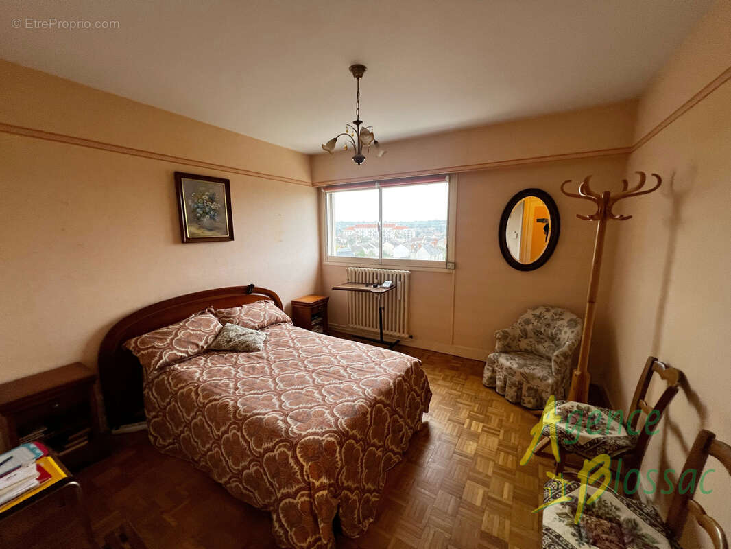 Appartement à CHATELLERAULT