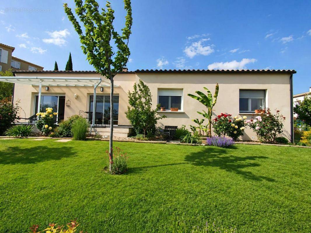 Maison à LIMOUX