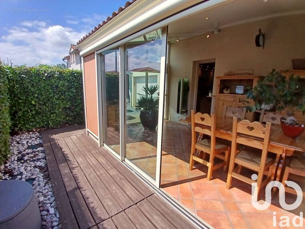 Photo 1 - Maison à AURILLAC