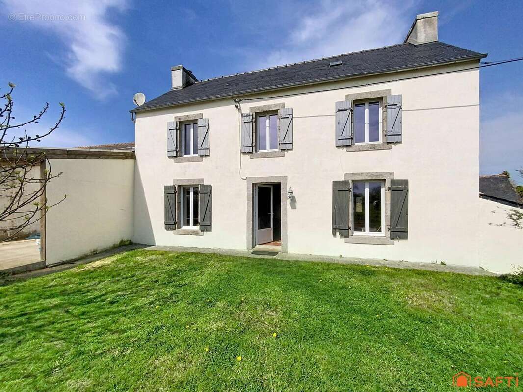 Photo 2 - Maison à BRIEC