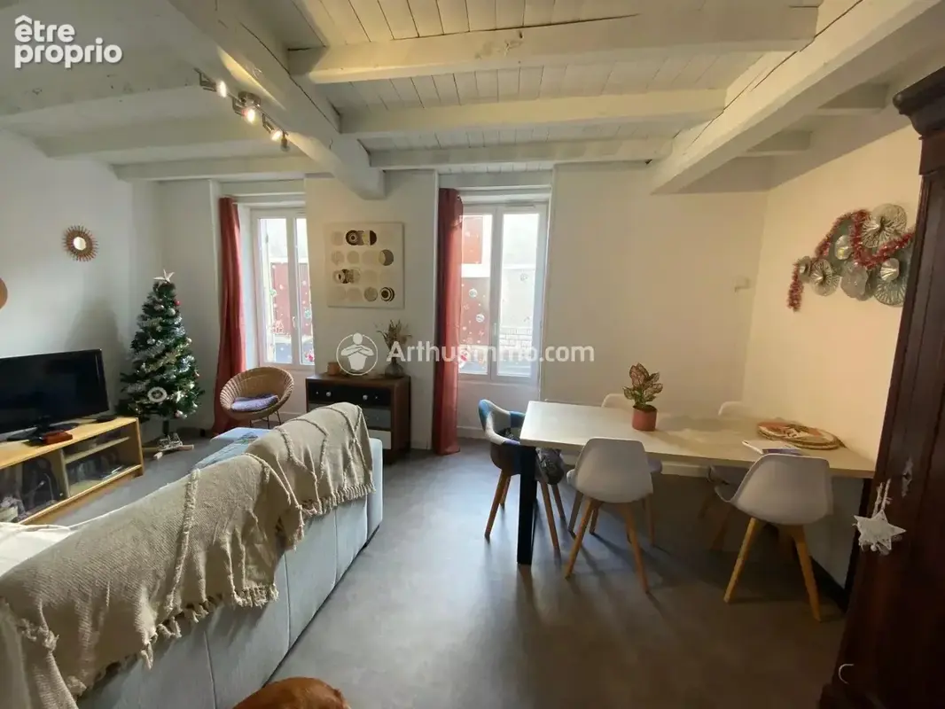 Vente Maison Matha(17160) 98 200ï¿œ - photo 4