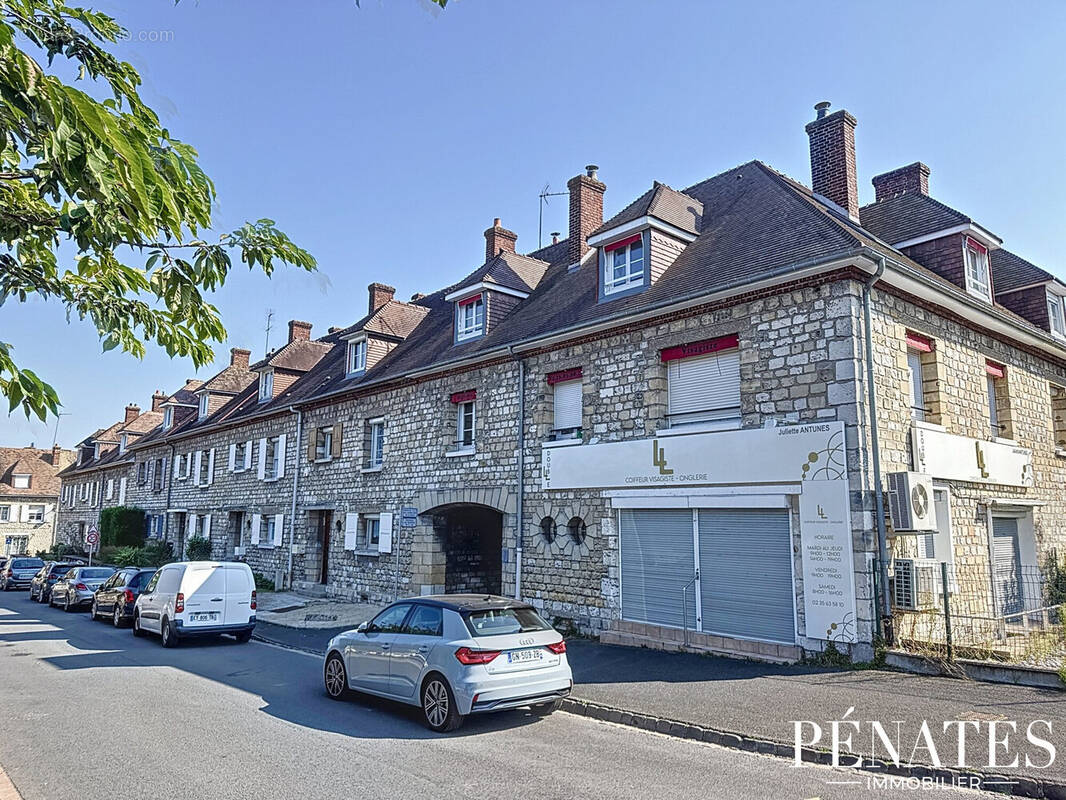 Appartement à SOTTEVILLE-LES-ROUEN