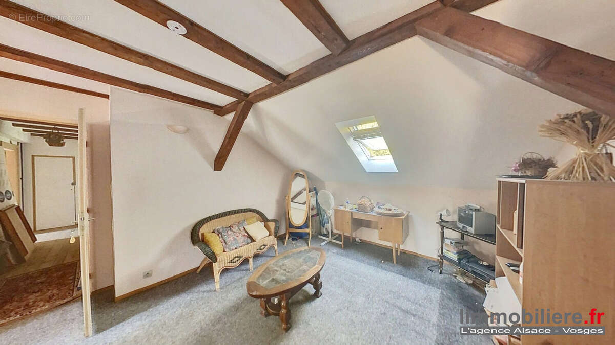 Appartement à SAINTE-CROIX-AUX-MINES