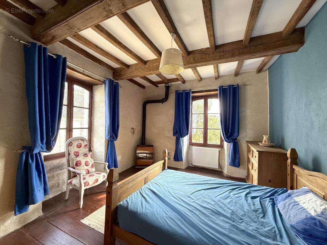 Maison à SAINT-SEVERIN