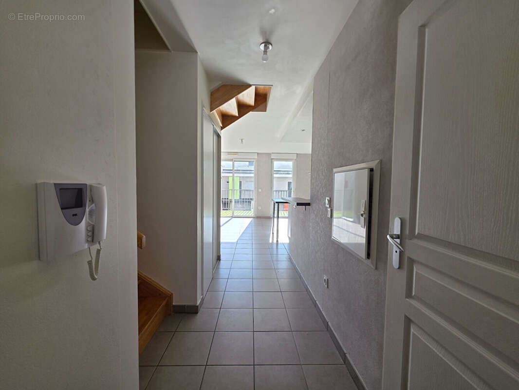 Appartement à DIJON