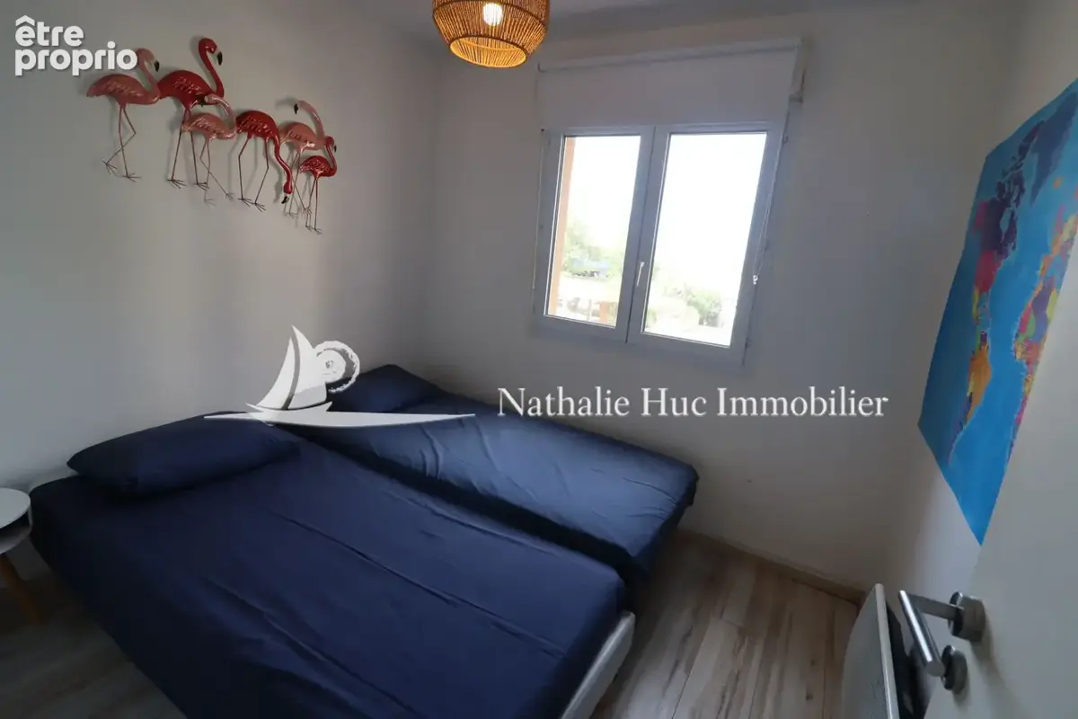 Appartement 45 m² à Saint-Nazaire  - photo 9