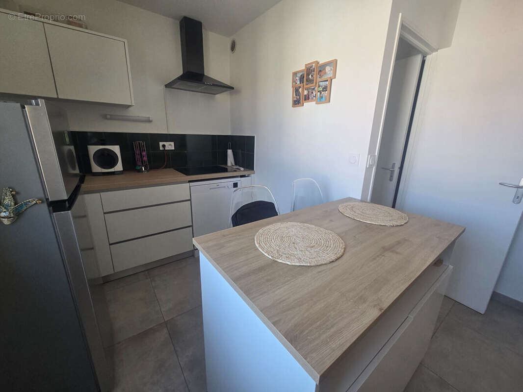 Appartement à MOULINS