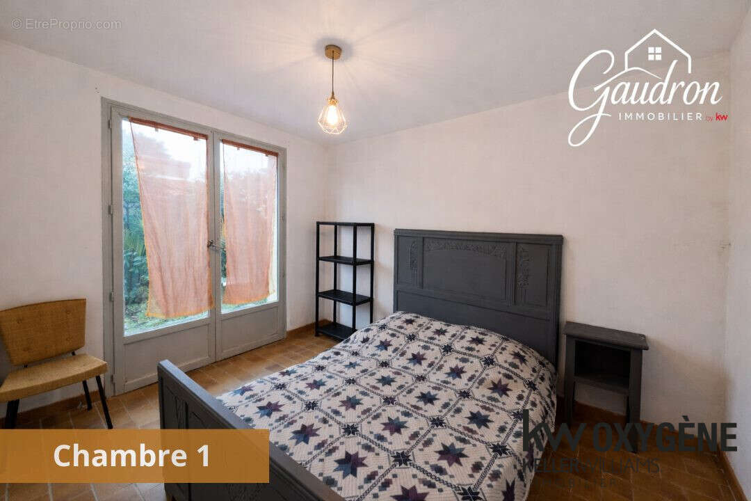 Maison à SAINTE-MARIE