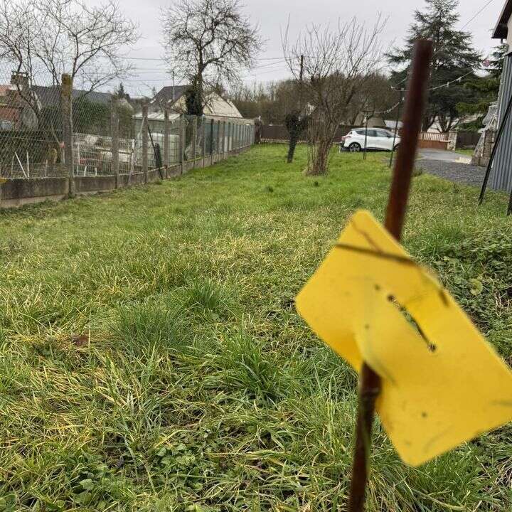 Terrain à MEREVILLE