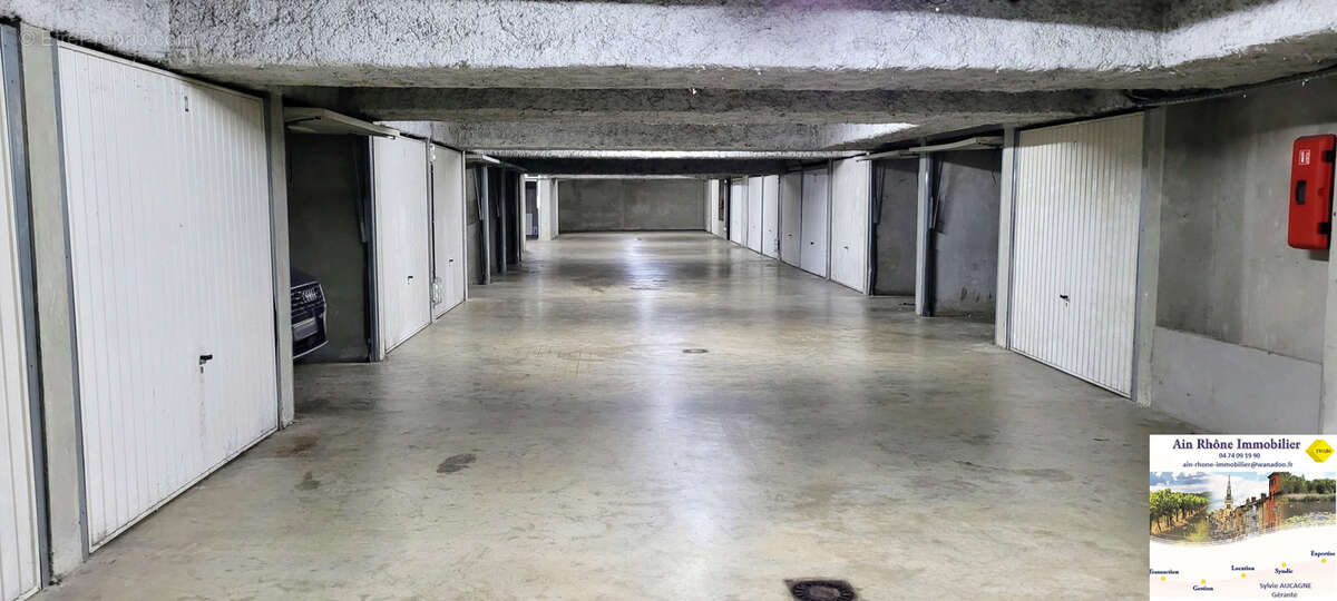 Appartement à VILLEFRANCHE-SUR-SAONE