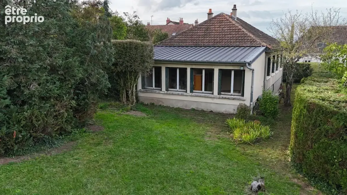 Pavillon à rafraîchir sur 1 419 m²  à deux pas du centre ville - photo 18