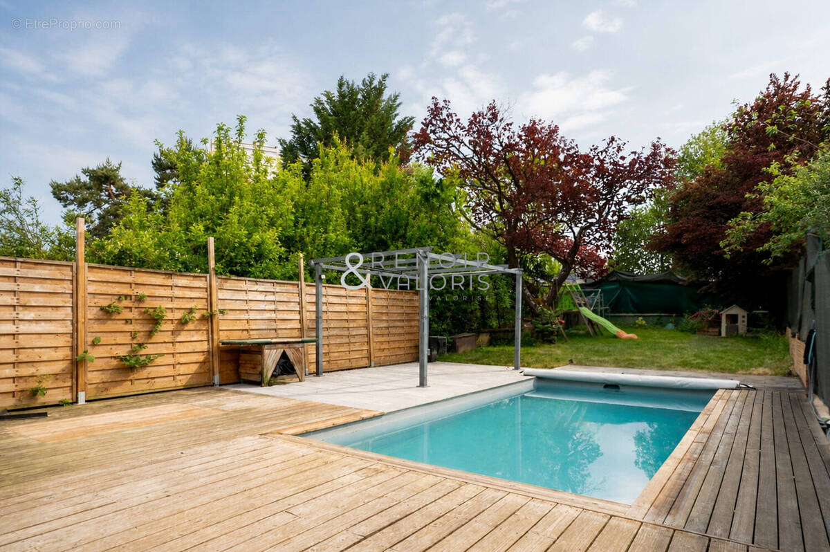 Maison à LAXOU