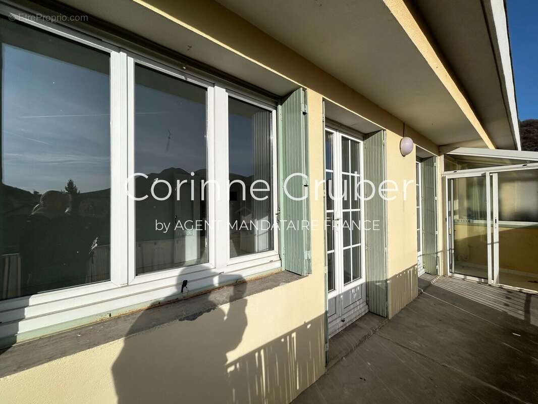 Appartement à DIGNE-LES-BAINS