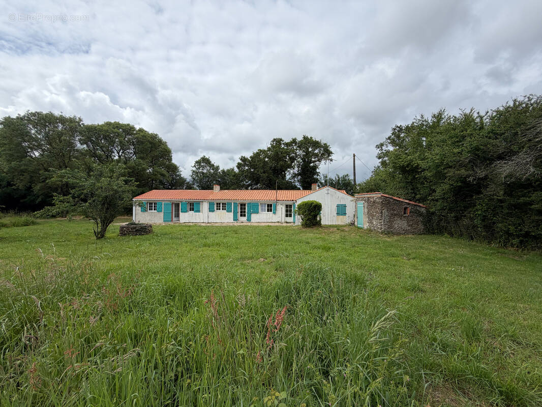 Maison à CHALLANS