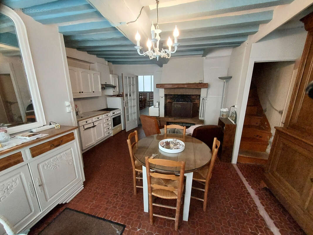 Appartement à DIEPPE