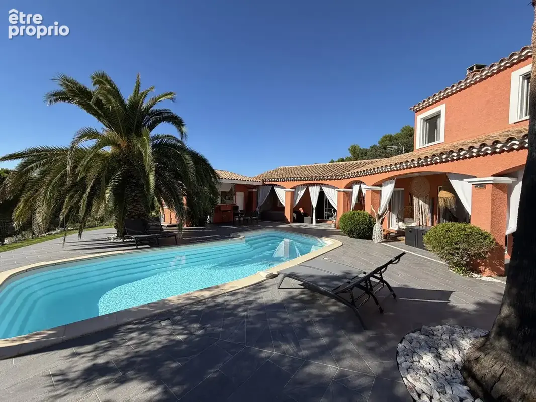 Maison 8 pièces 229 m² à vendre à Campagnan (34230) - photo 1