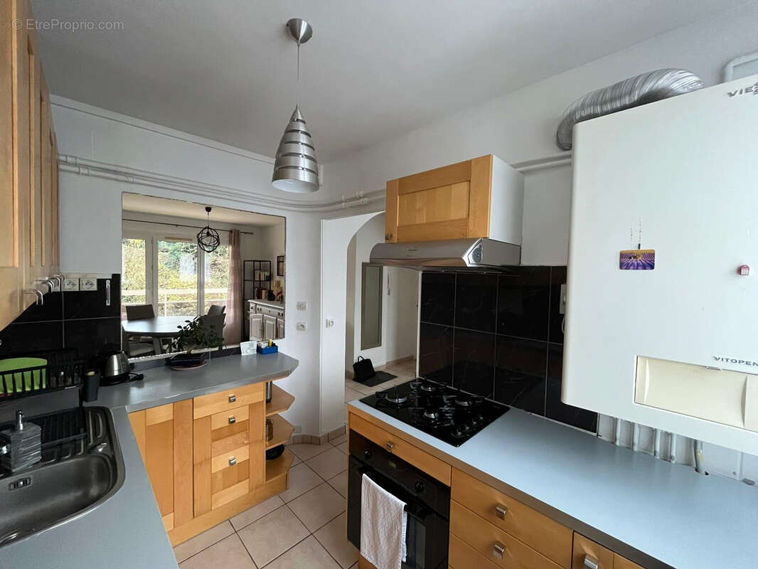 Appartement à DIJON