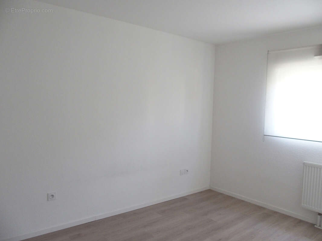 Appartement à RIXHEIM