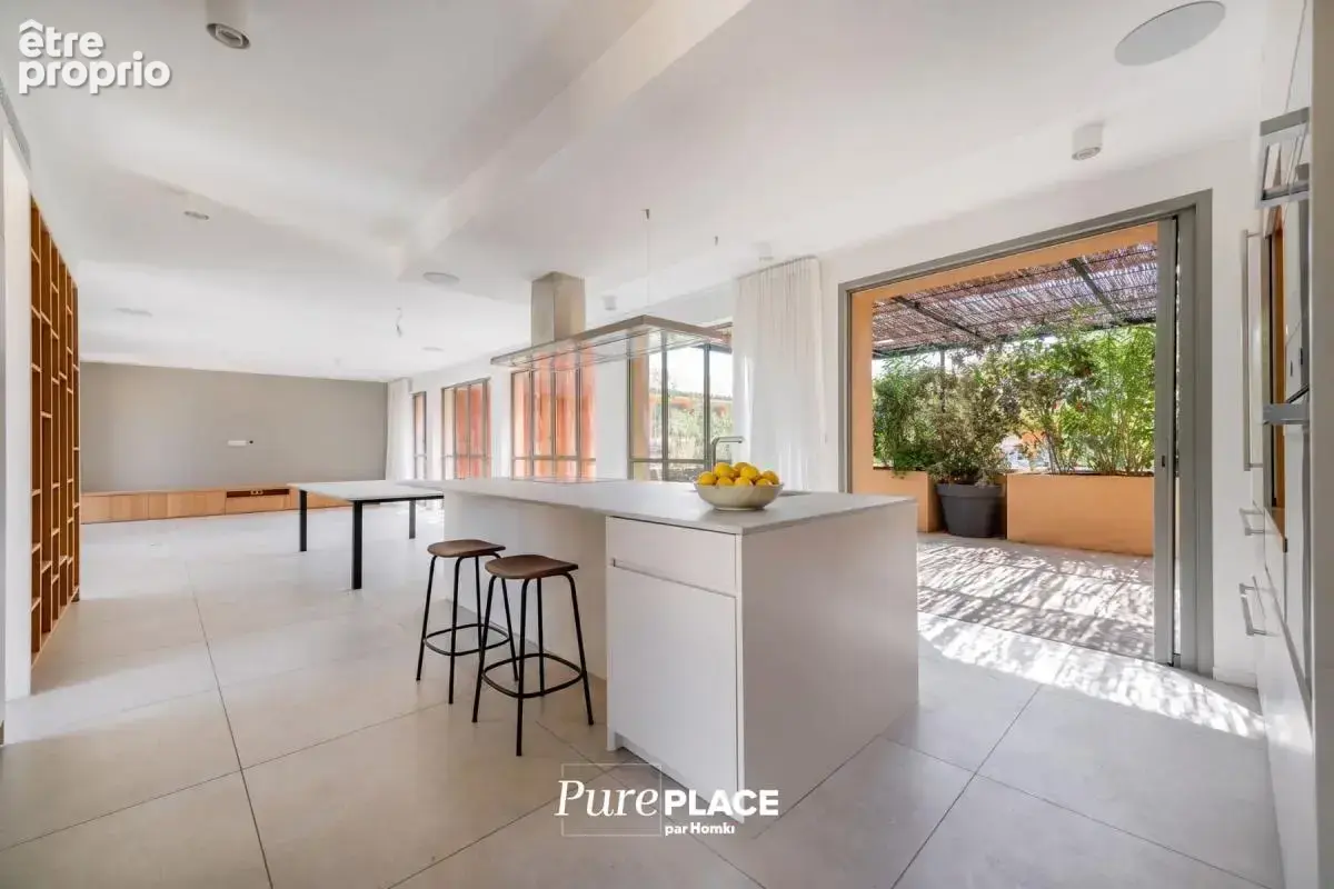 Bien rare : triplex d’exception en plein cœur d’Aix-en-Provence - photo 3