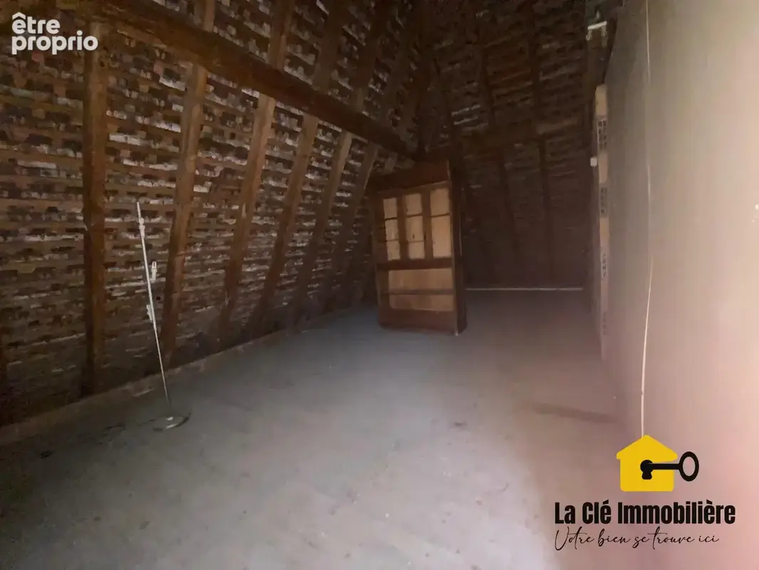 Bartenheim centre   ensemble immobilier à fort potentiel de valorisation - photo 11