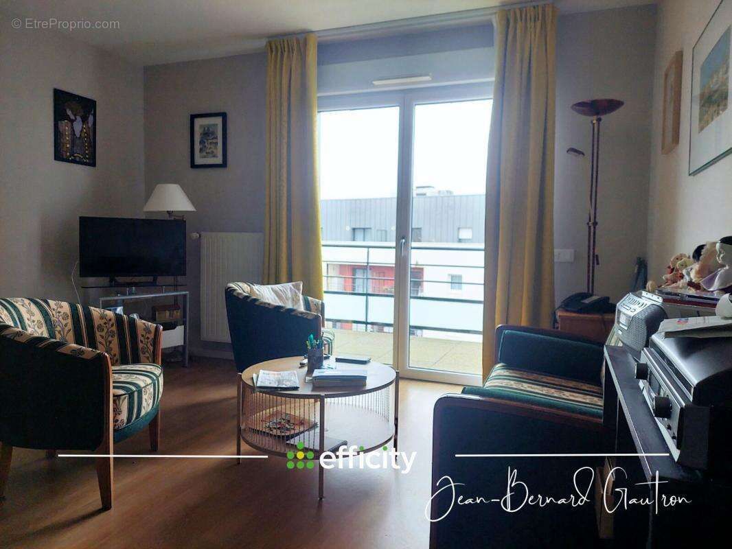 Appartement à SAINT-BRIEUC