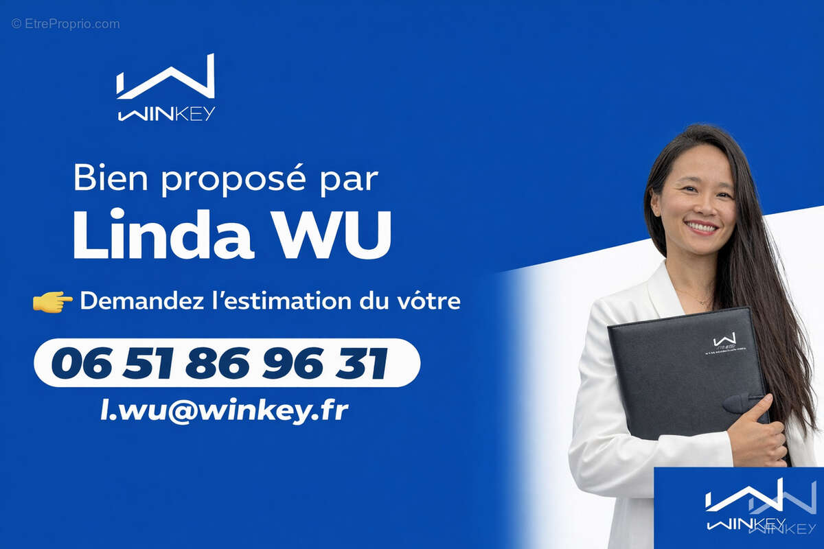 Appartement à VILLENEUVE-LE-ROI