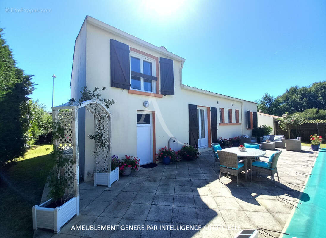 Maison Landevieille - photo 2