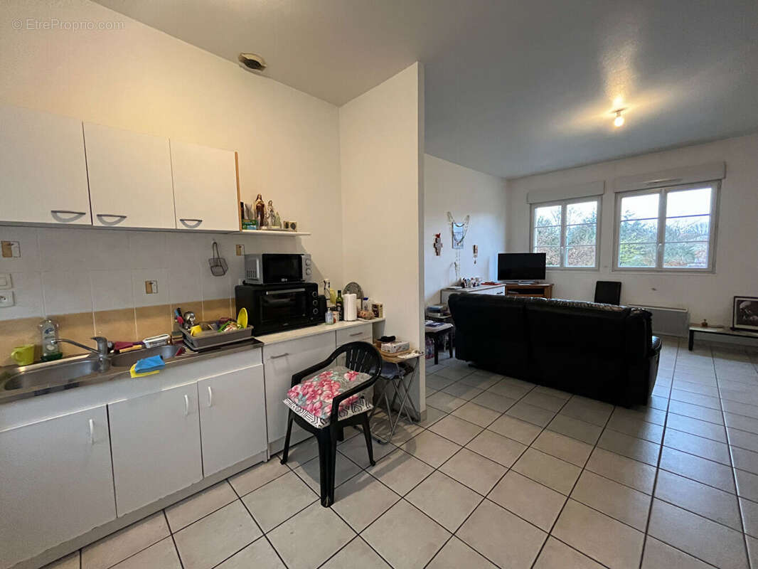 Appartement à BEAUPREAU