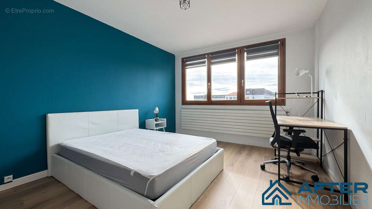 Appartement à NANCY