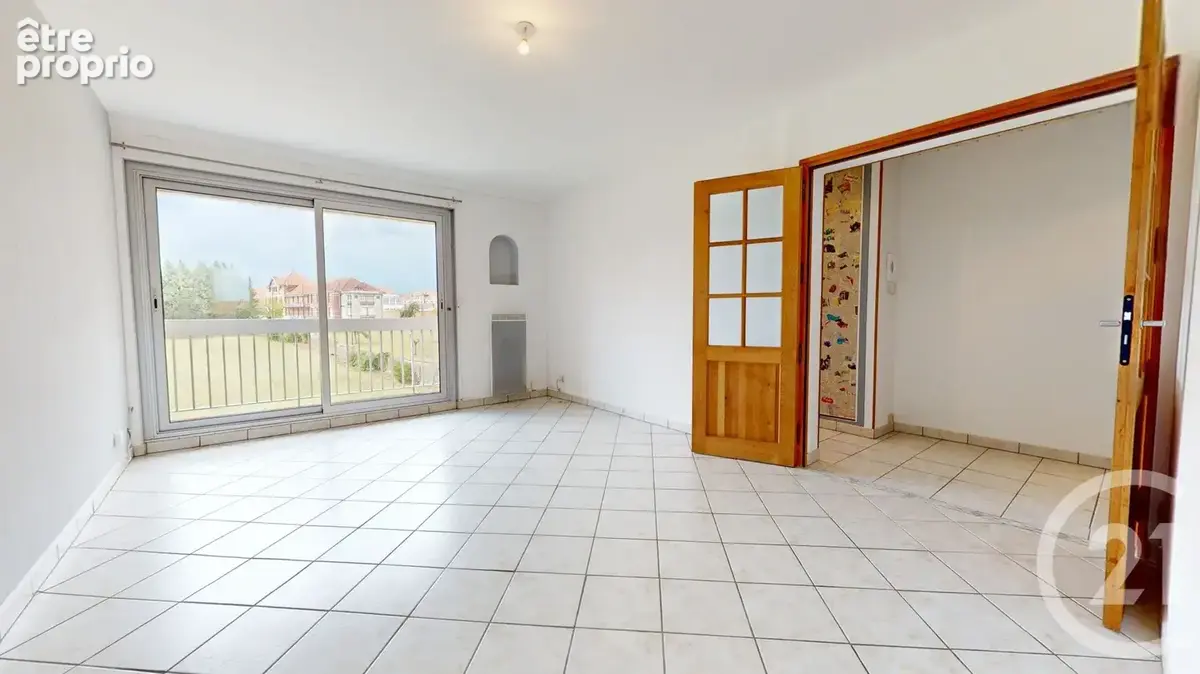 Appartement 53 m² à Saint-Quentin  - photo 2