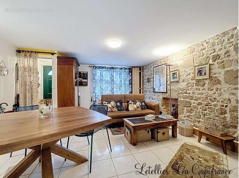 Maison à SAINT-MAIXENT-L'ECOLE