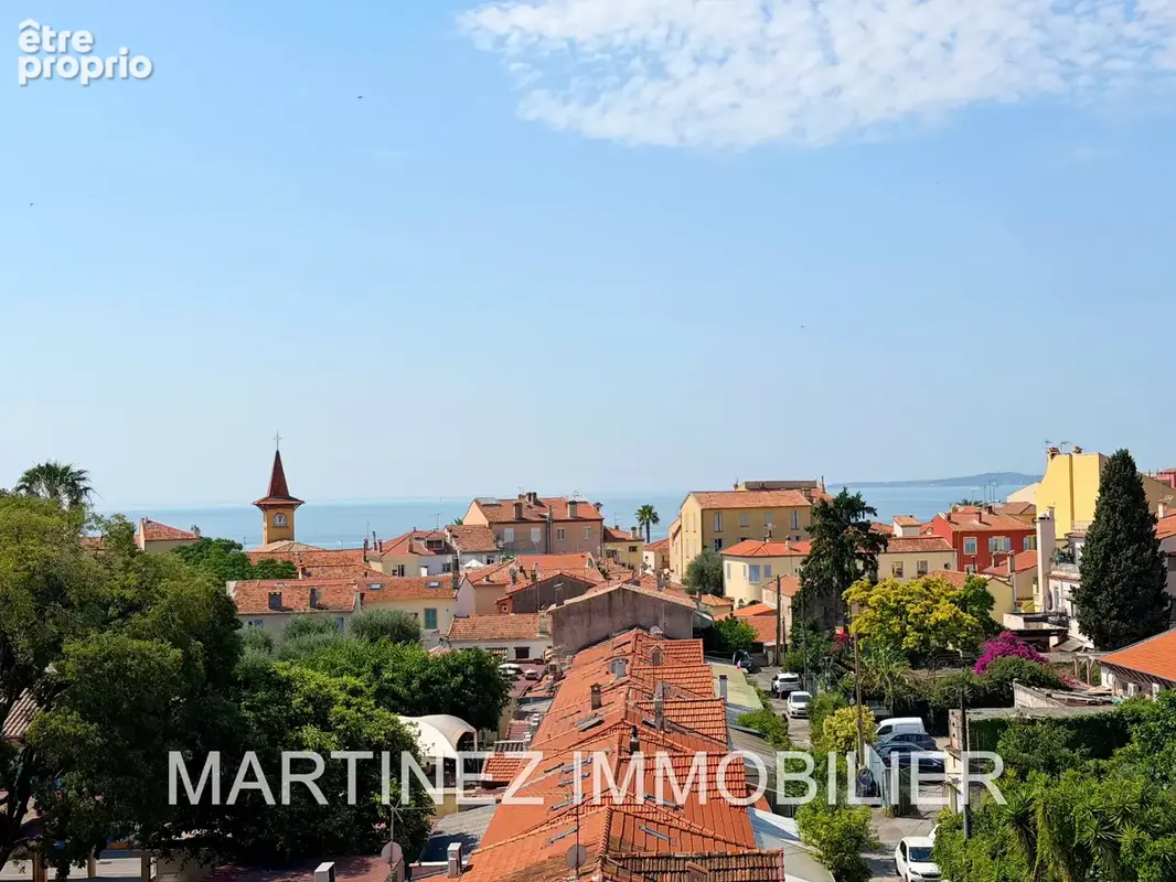 Appartement à CAGNES-SUR-MER