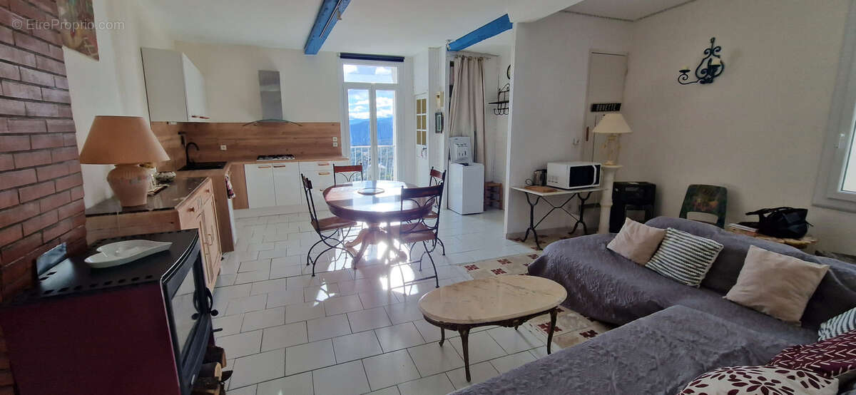Maison de Village Atypique à 10 mn d'Ille Sur Têt - photo 9