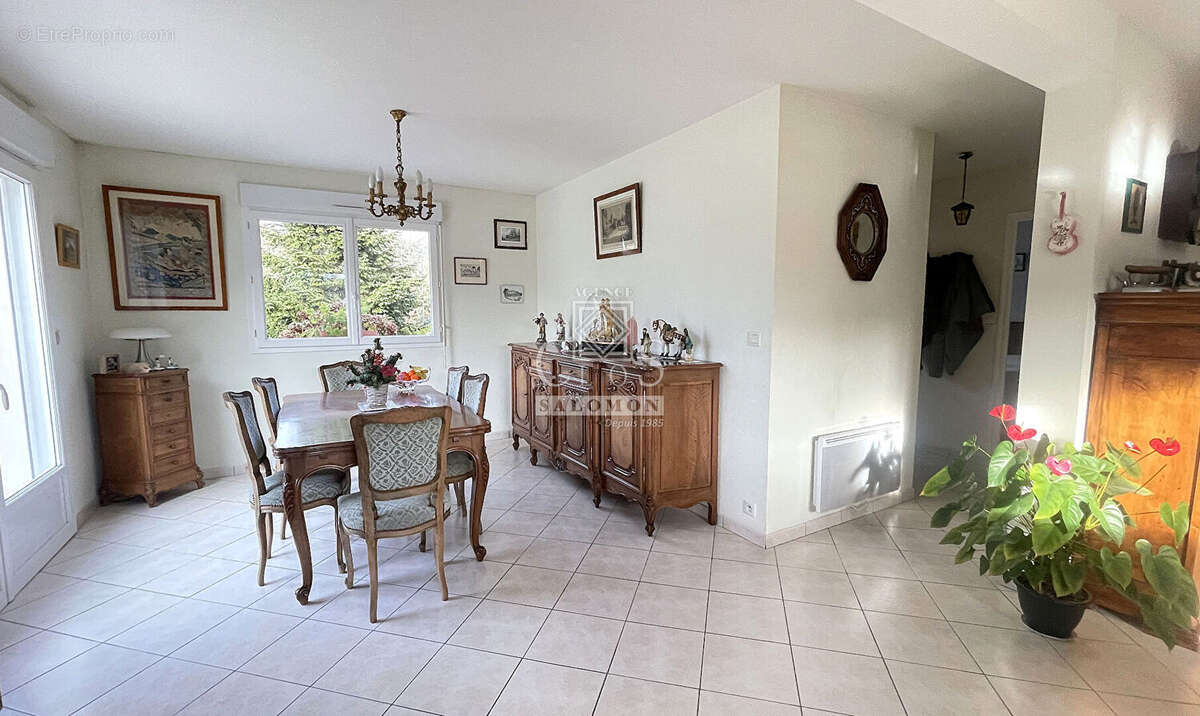 Maison à SAINT-GILDAS-DE-RHUYS