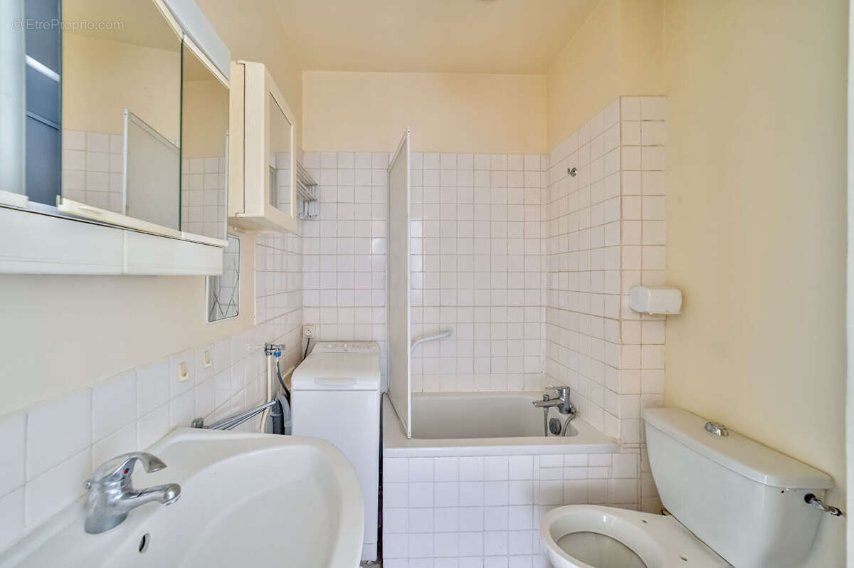 Appartement à PARIS-13E