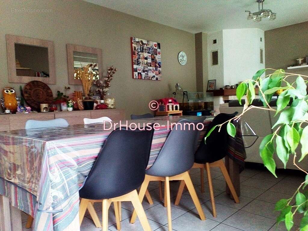 Maison à QUERENAING