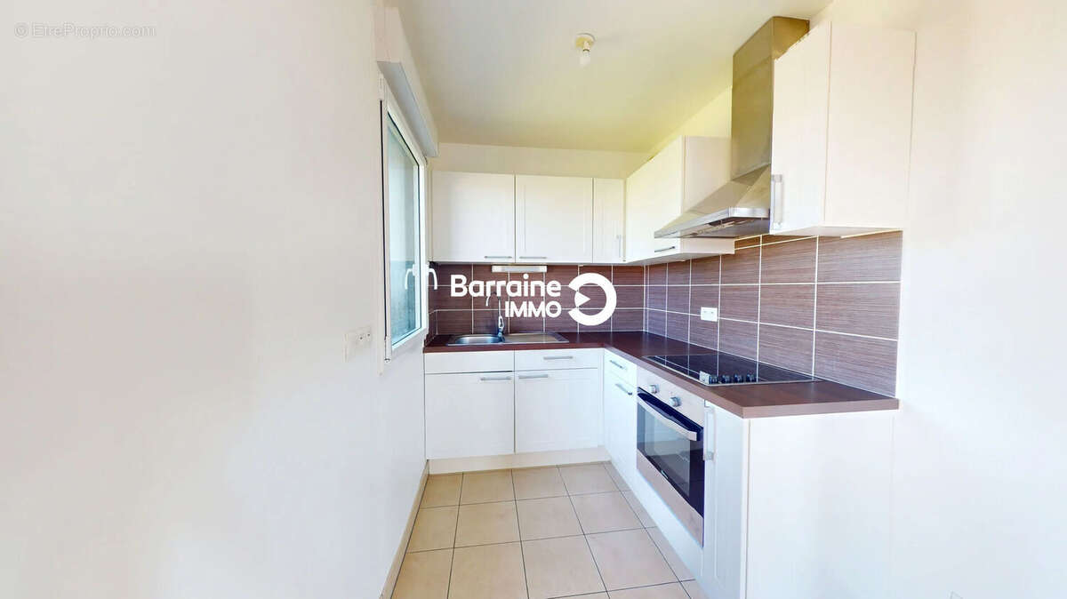 Appartement à QUIMPERLE