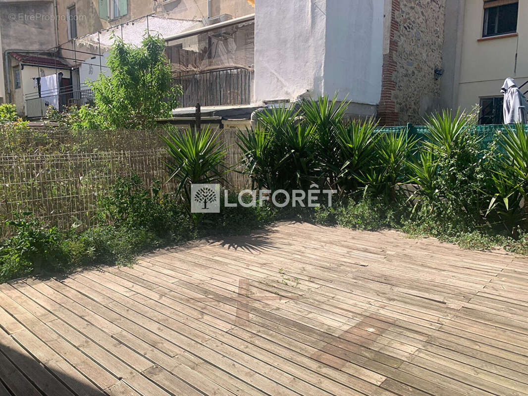 Appartement à LE BOULOU