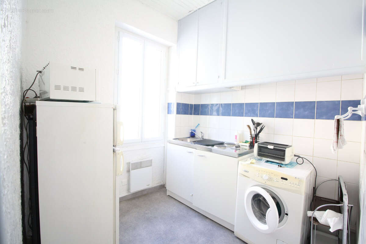 T1 de 27m2 - Secteur Baille/Timone - Investissement - photo 4