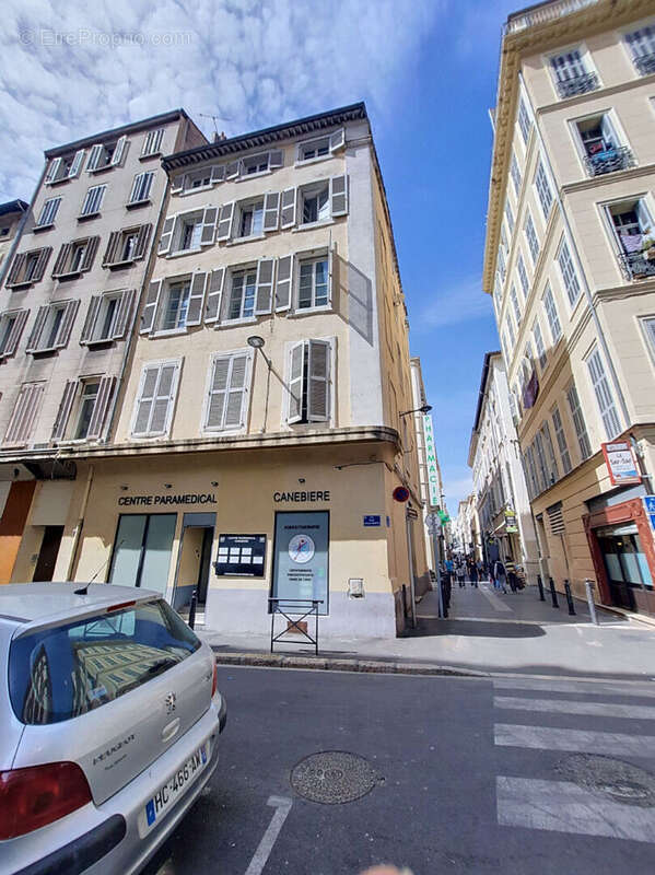 Appartement à MARSEILLE-1E