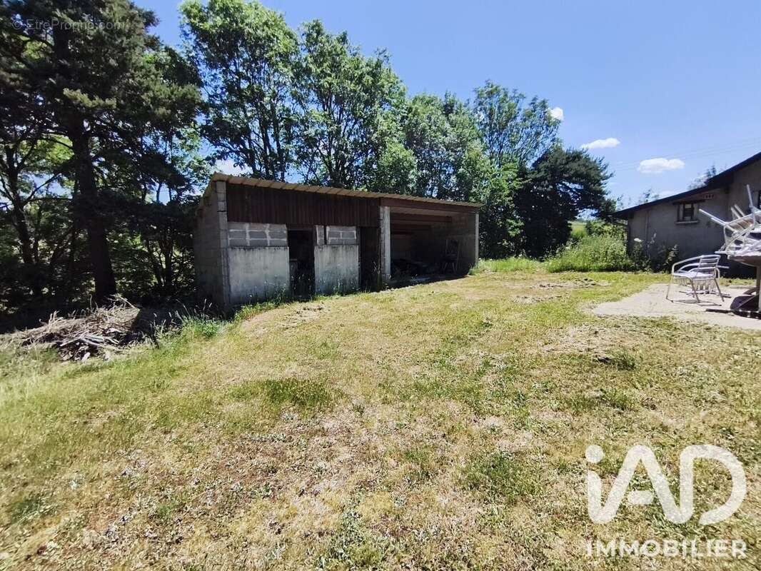 Photo 4 - Maison à SAINT-AMANS