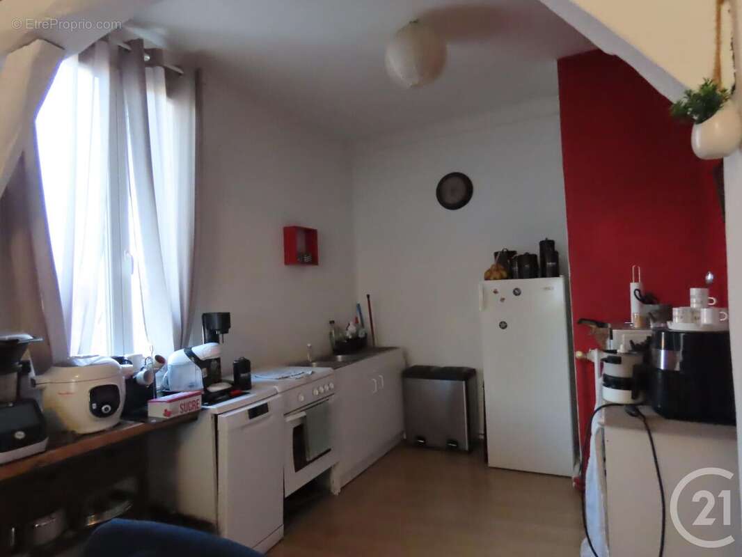 Appartement à BERNAY