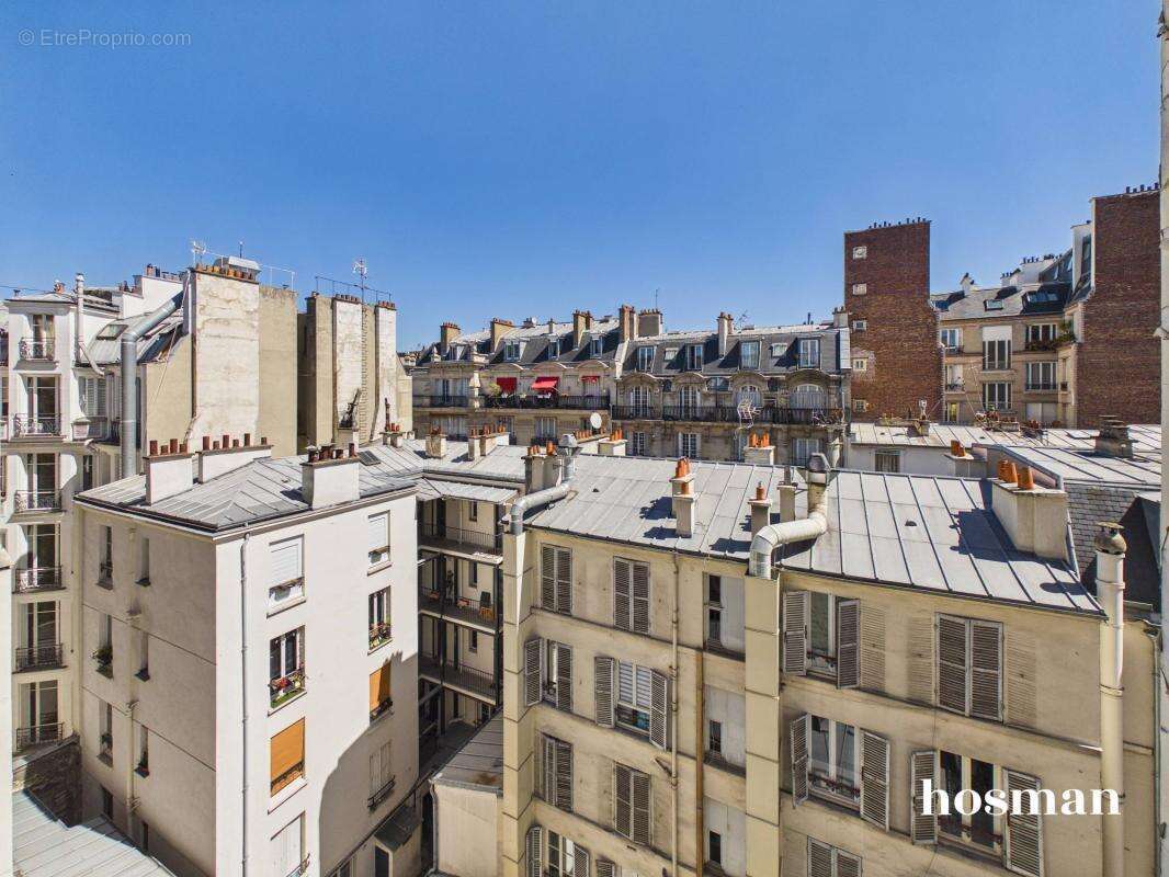 Découvrez cet appartement 3 / 4 pièces de 60 m², à rénover, idéalement situé au 5ème étage sans ascenseur - photo 9