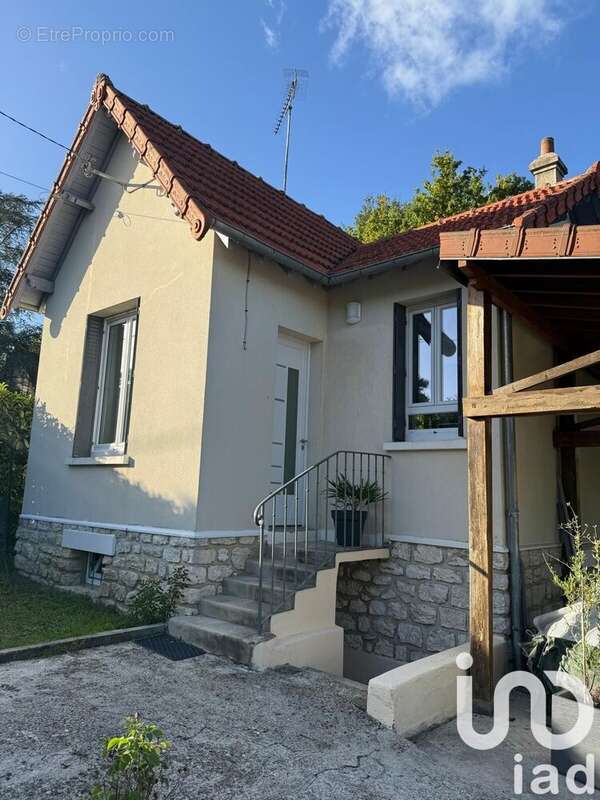 Photo 5 - Maison à SAMOIS-SUR-SEINE