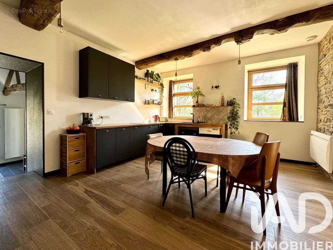 Photo 5 - Maison à VERN-SUR-SEICHE