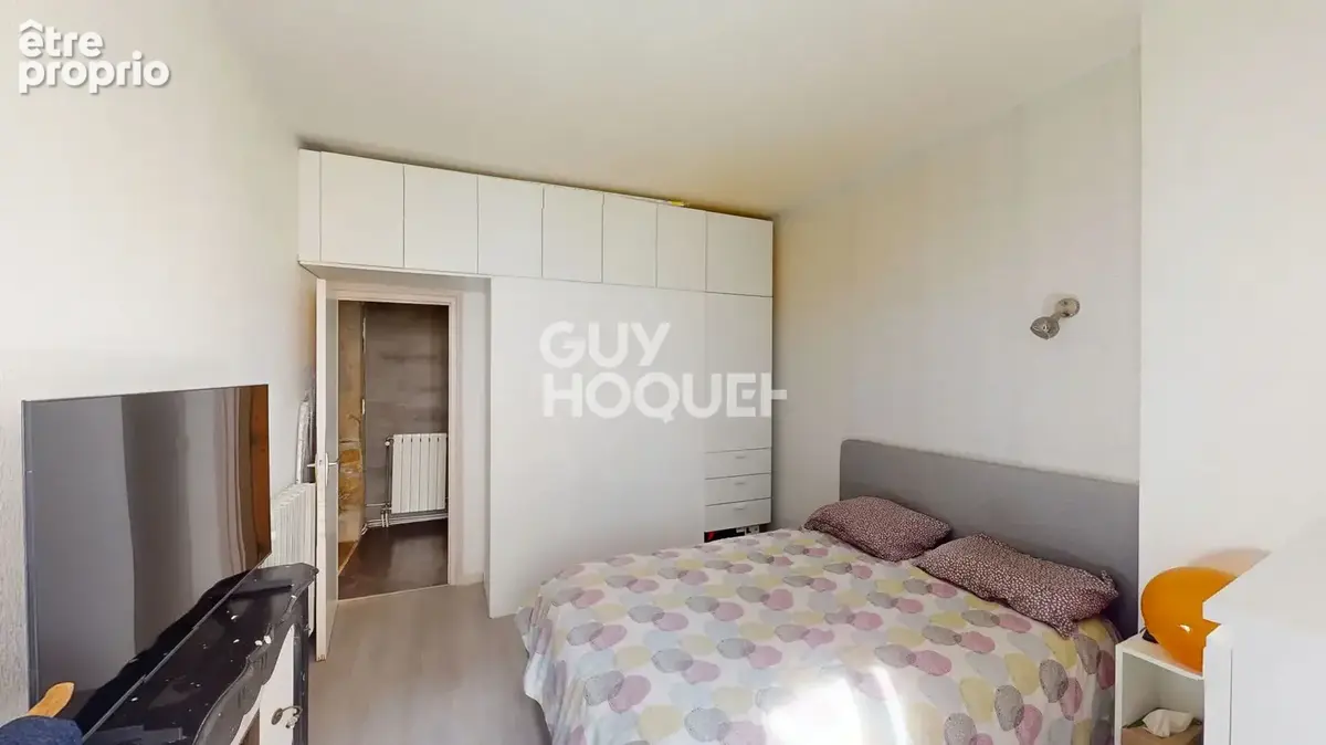 Appartement avec terrasse centre ville de Vesoul 3 pièce(s) - photo 10