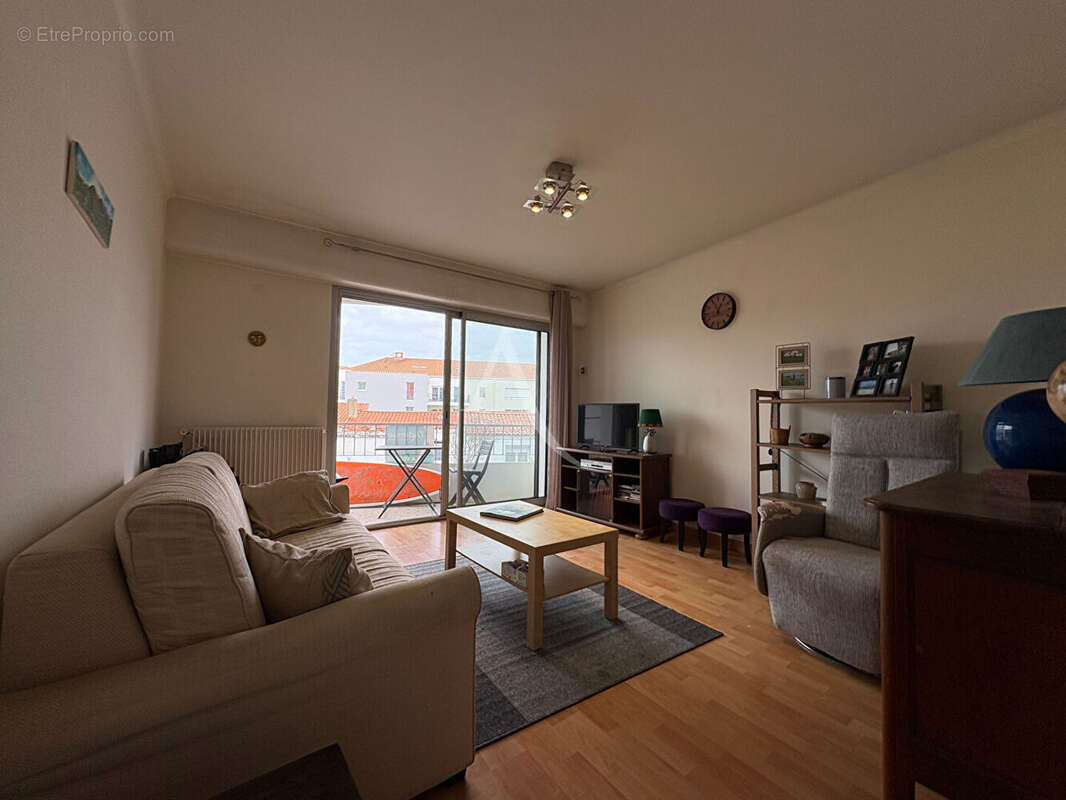 Appartement à LES SABLES-D'OLONNE