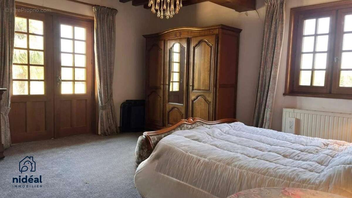 Maison à AUTHEUIL-AUTHOUILLET