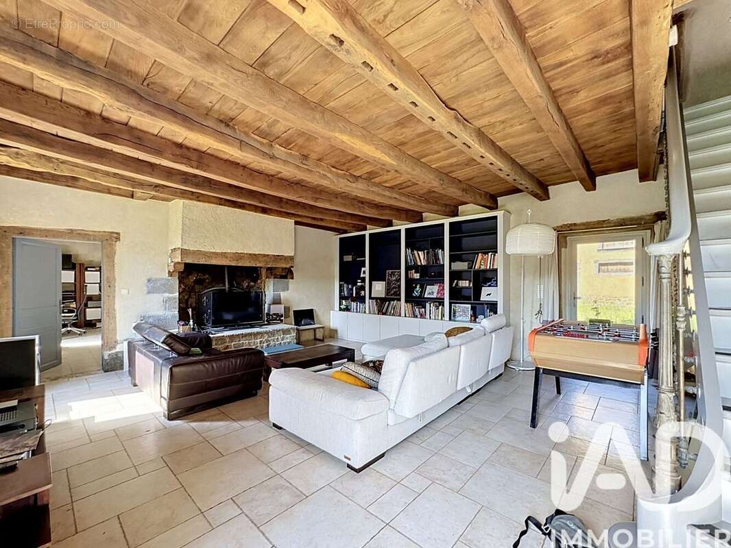 Photo 3 - Maison à GEVEZE